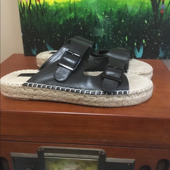 Sandals by Steven for Steve Madden - Picture 5 of 7